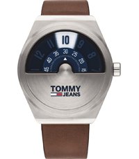 tommy hilfiger monogram pop watch