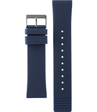 tommy hilfiger rubber watch