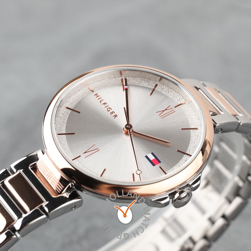 tommy hilfiger hand watch