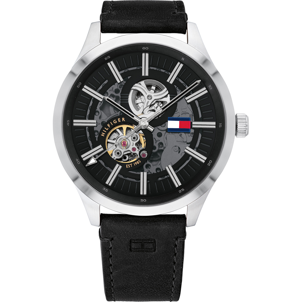 tommy automatic watch