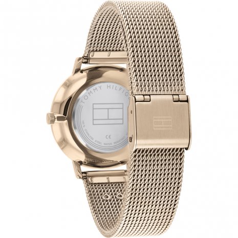 tommy hilfiger ladies tea watch