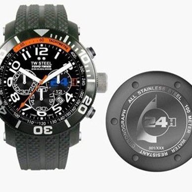 TW Steel TW24HD48 Canteen 24h Dubai Watch