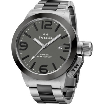 TW Steel Canteen CB202 Canteen Bracelet Watch