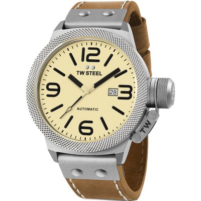 TW Steel Canteen CS16 Canteen Style Watch