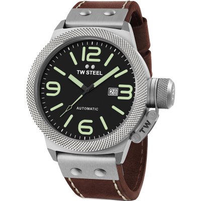 TW Steel Canteen CS25 Canteen Style Watch