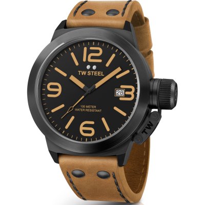 TW Steel Canteen CS42 Canteen Style Watch