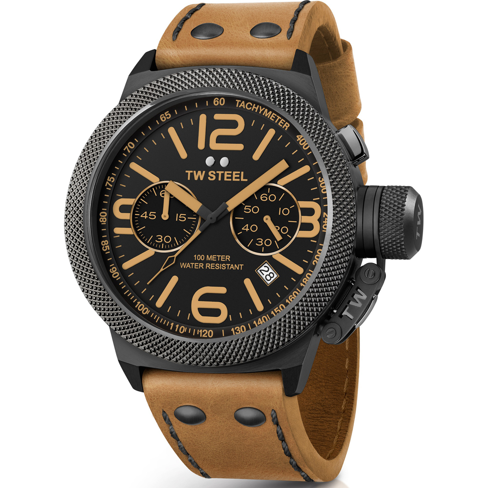 TW Steel Canteen CS43 Canteen Style Watch