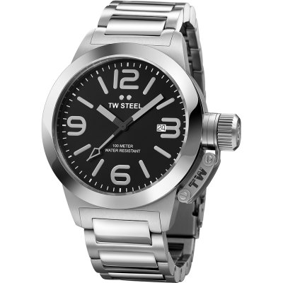 TW Steel Canteen TW300 Watch