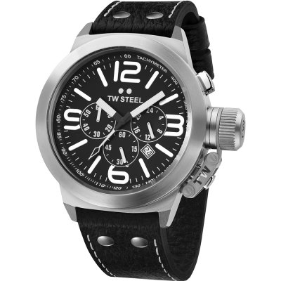 TW Steel Canteen TW6R Watch