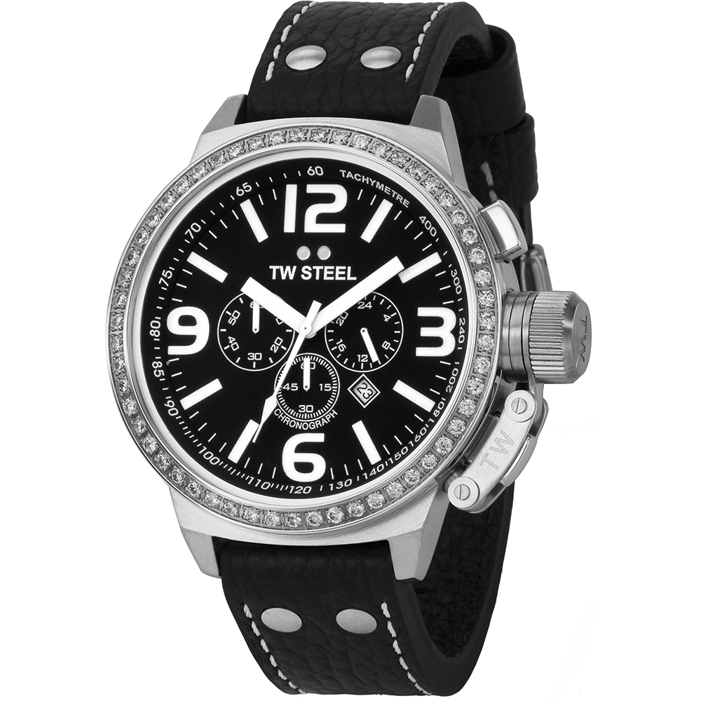 TW Steel Canteen TW9 Watch