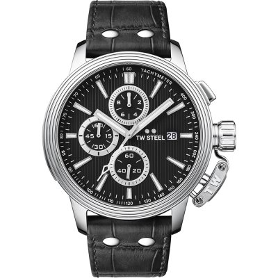 TW Steel CEO CE7001 CEO Adesso Chrono Watch