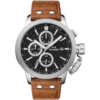 TW Steel CEO CE7004 CEO Adesso Chrono Watch