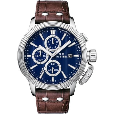 TW Steel CEO CE7009 CEO Adesso Chrono Watch