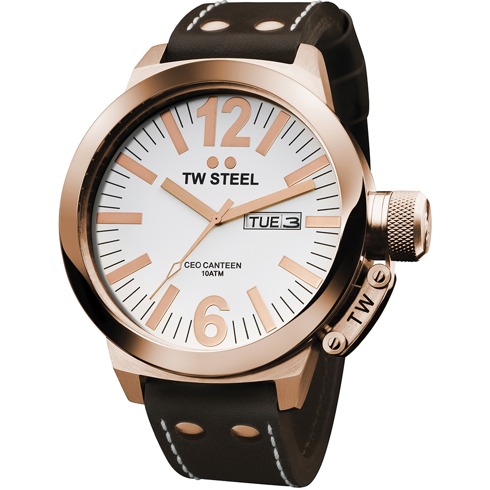 TW Steel Canteen CE1017 CEO Canteen Watch