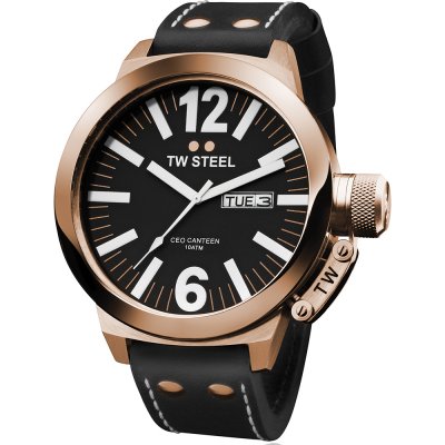 TW Steel Canteen CE1022 CEO Canteen Watch