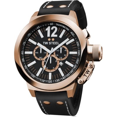 TW Steel Canteen CE1024R CEO Canteen Watch