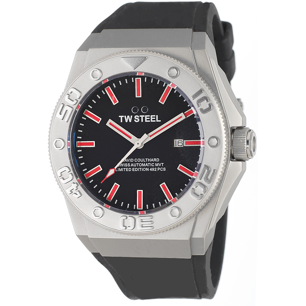 TW Steel CE5005 CEO Diver David Coulthard Watch