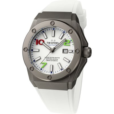 TW Steel TW887 CEO Tech Dario Franchitti Watch