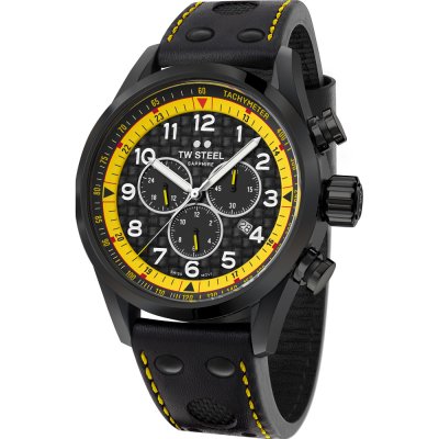 TW Steel Volante SVS301 Coronel WTCR - 150 pieces Limited Edition Watch