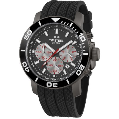 TW Steel TW705 Grandeur Diver Watch