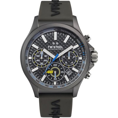 TW Steel TW935 Pilot VR46 Valentino Rossi Watch