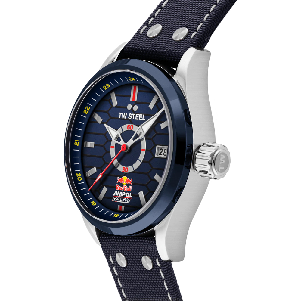 Tw steel best sale red bull watch