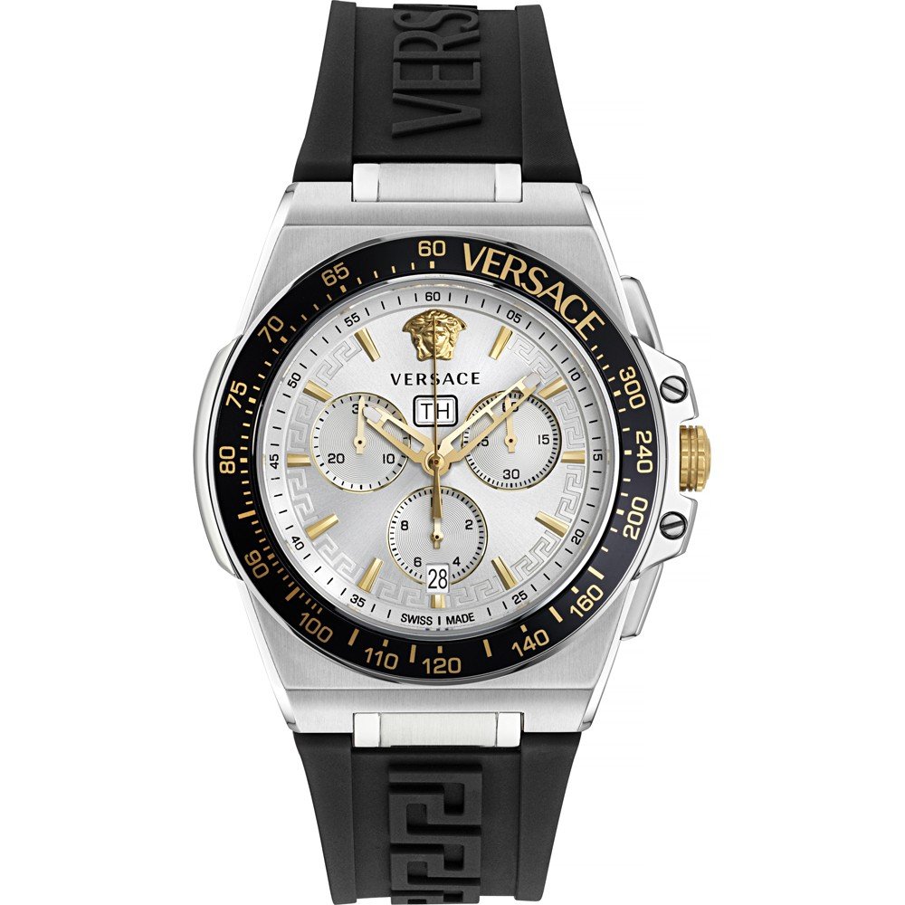 Orologio Versace VE7H00123 Greca Extreme Chrono