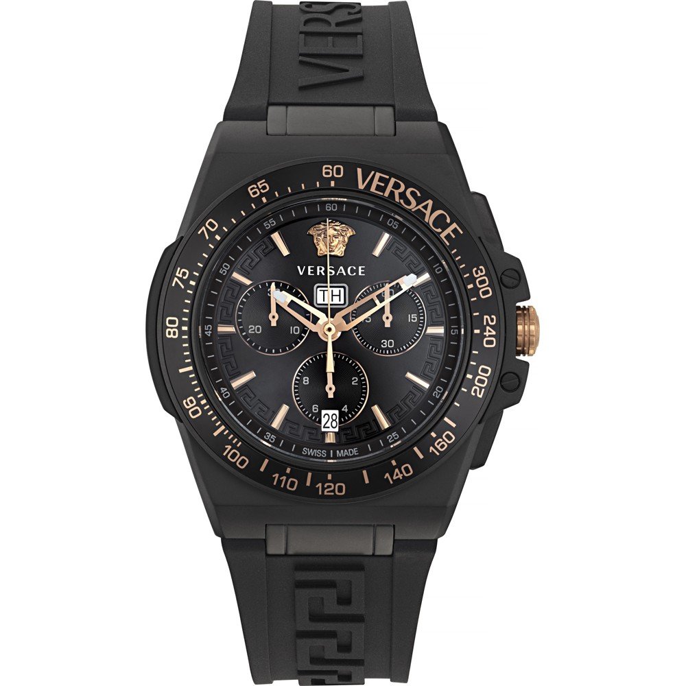 Versace VE7H00323 Greca Extreme Chrono Watch