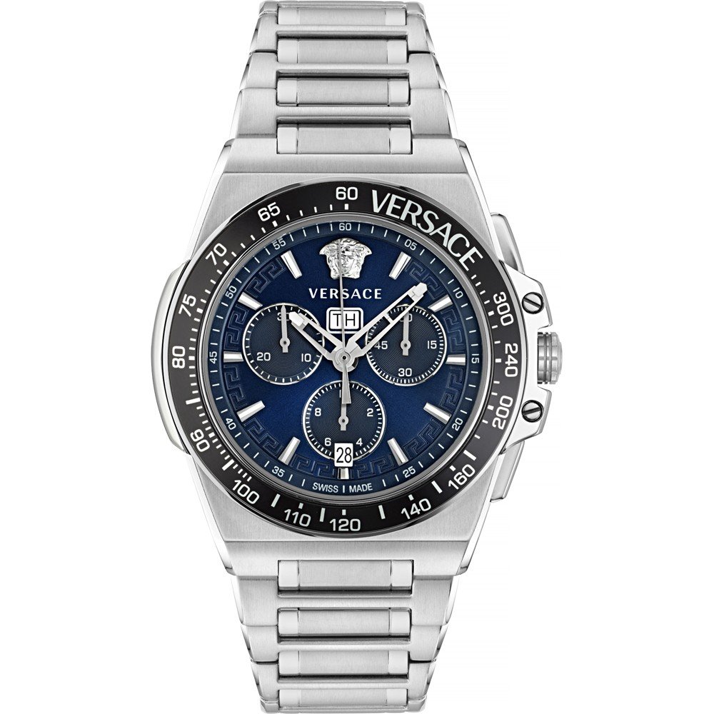 Versace VE7H00423 Greca Extreme Chrono Zegarek