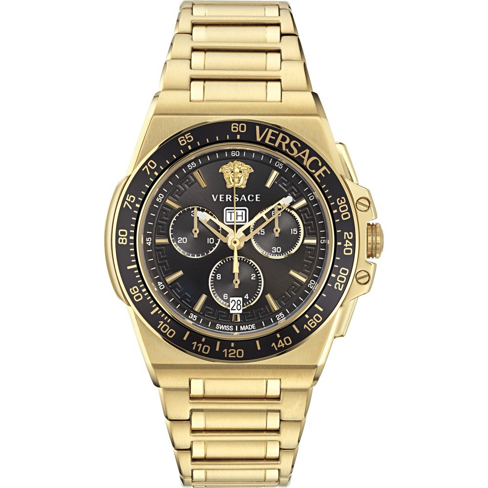 Orologio Versace VE7H00623 Greca Extreme Chrono