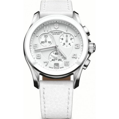 Victorinox white outlet watch