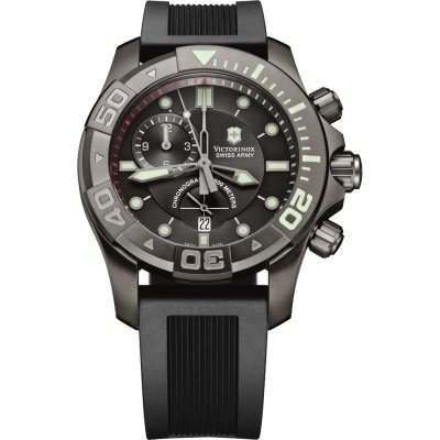 Victorinox Swiss Army 241421 Dive Master 500 Watch