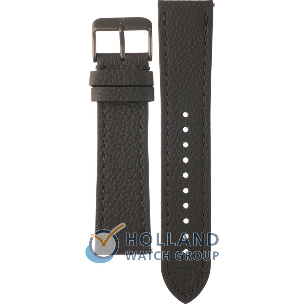 Victorinox maverick 2025 leather strap