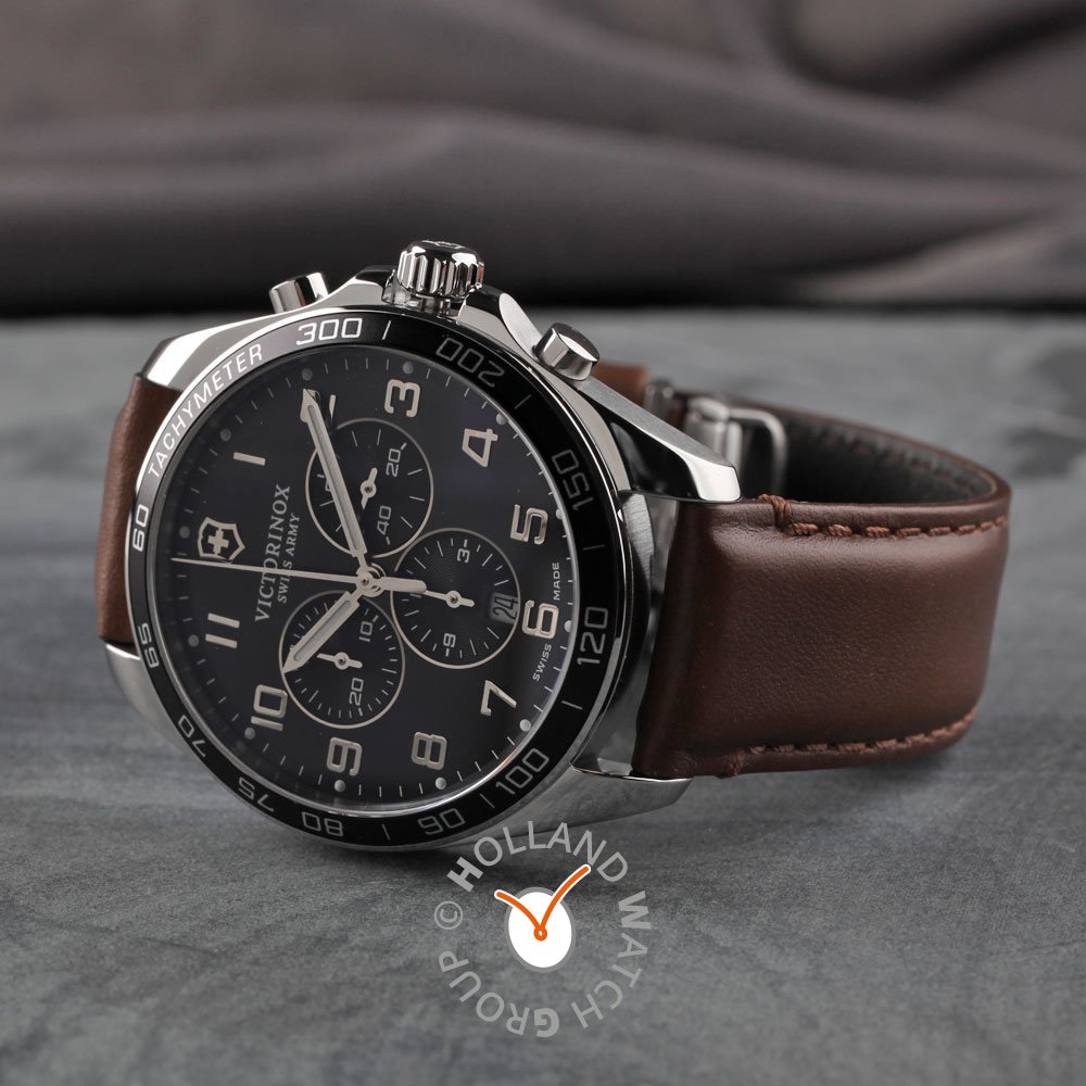 Victorinox Swiss Army 241928 watch - FieldForce Chronograph