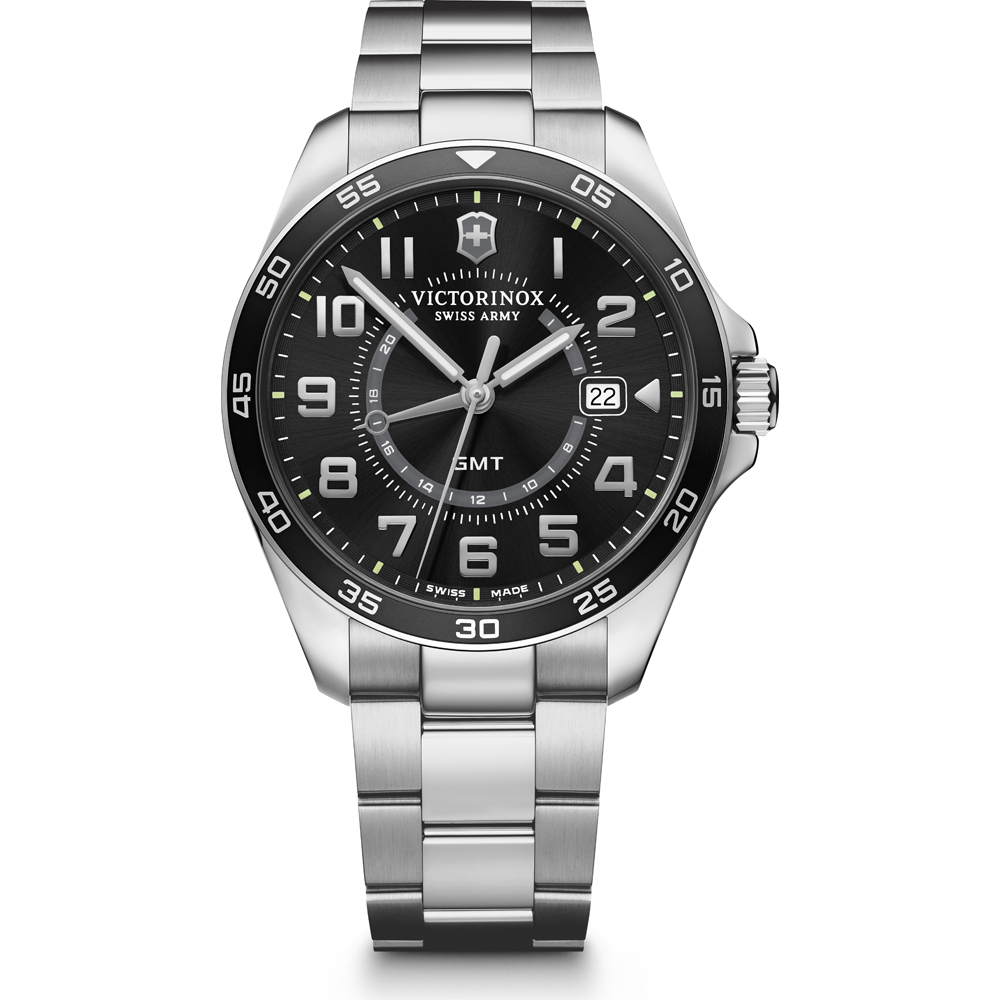 Victorinox Swiss Army 241930 watch FieldForce GMT
