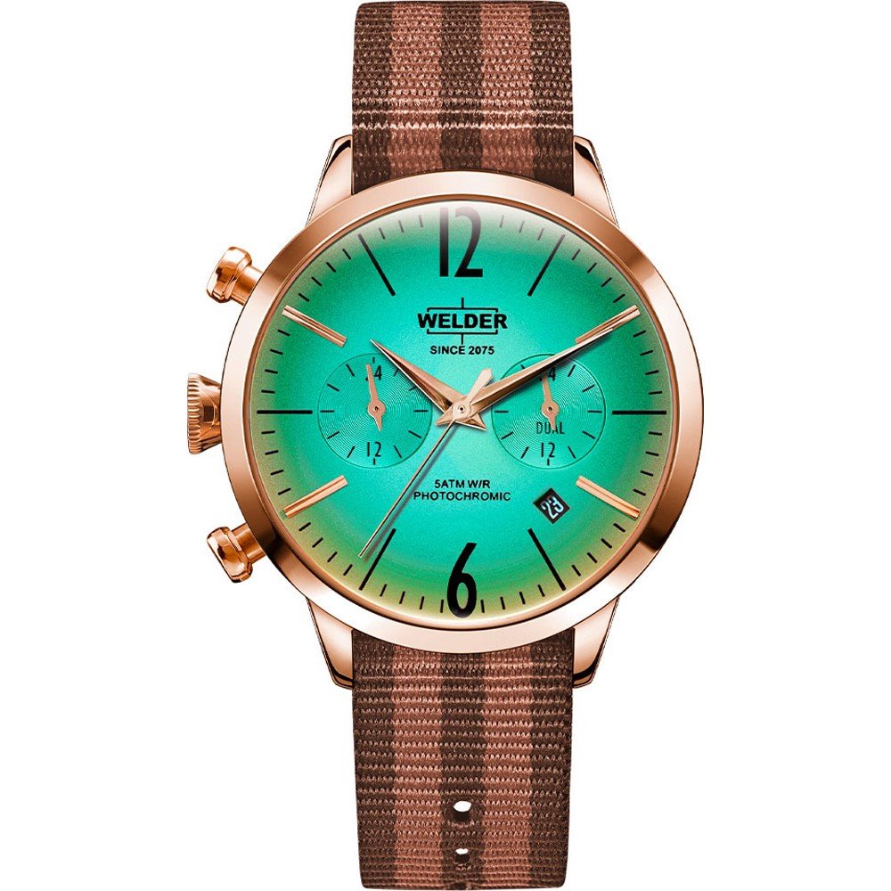 Welder WWRC701 Moody Watch