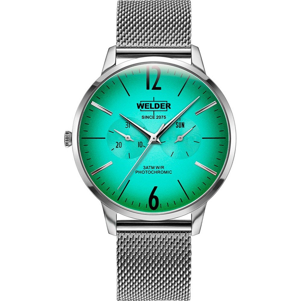 Reloj Welder WWRS400 Slim