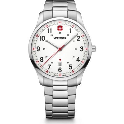 Wenger 01.1441.133 City Classic Watch