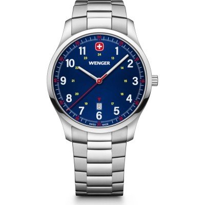 Wenger 01.1441.134 City Classic Watch