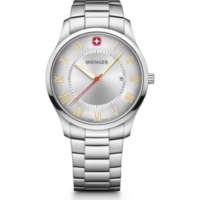 Wenger 01.1441.136 City Classic Watch