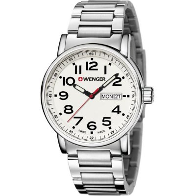 Wenger Watch Attitude 01.0341.102