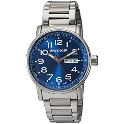 Wenger Watch Attitude 01.0341.105