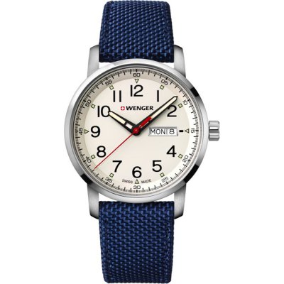 Montre discount wenger attitude