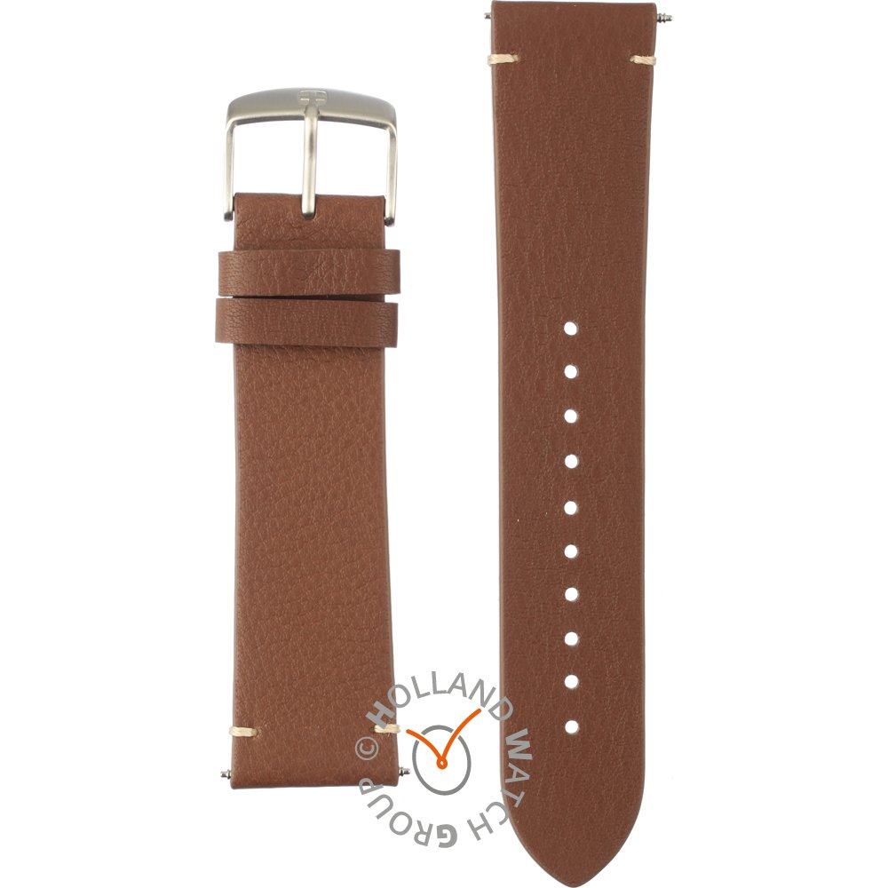 Wenger top leather watch