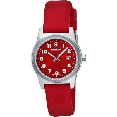 Wenger Watch Field 01.0411.107