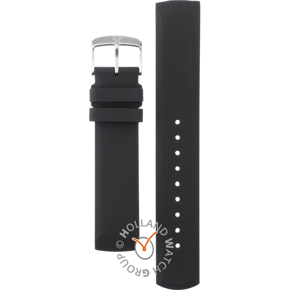 wenger 20mm watch band