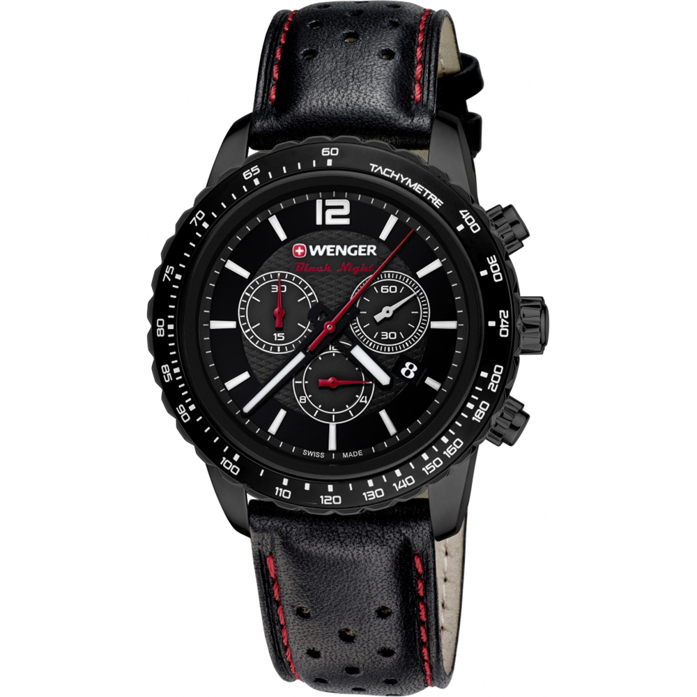 Wenger 01.0853.108 watch - Roadster