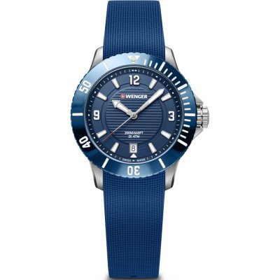 Wenger 01.0621.112 Seaforce Watch