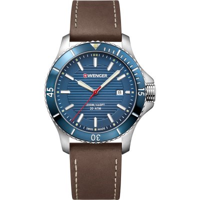 Wenger 01.0641.130 Seaforce Watch