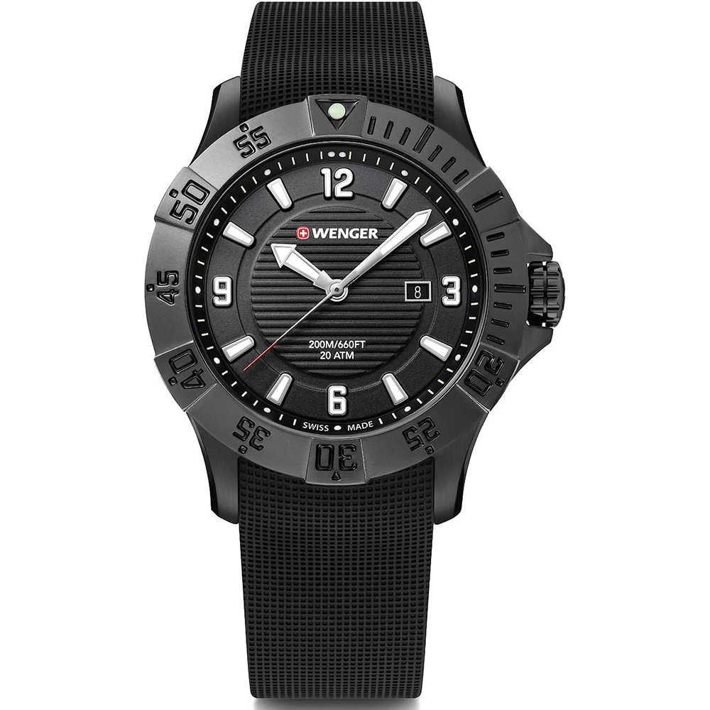 Wenger 01.0641.134 Seaforce Watch